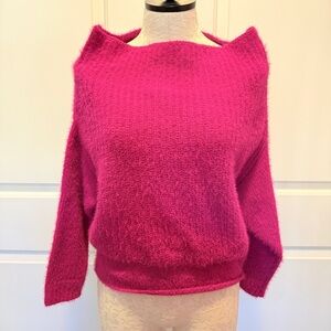 Super Soft Batwing Sweater | Size S